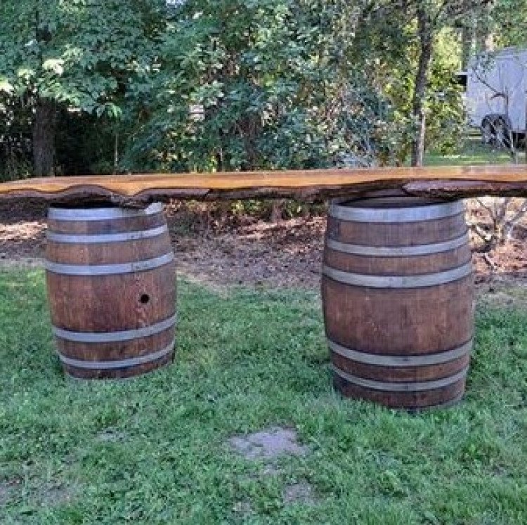 Barrel Bar