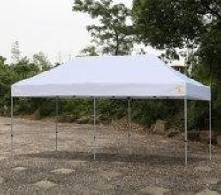 Canopy 10x20 Easy Up (set up included)
