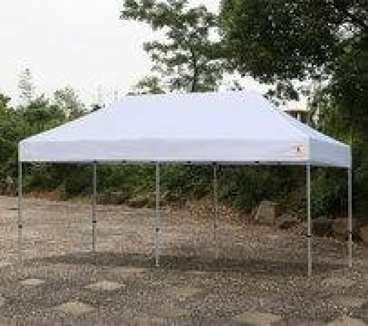 Canopy 10x20 Easy Up (set up included)