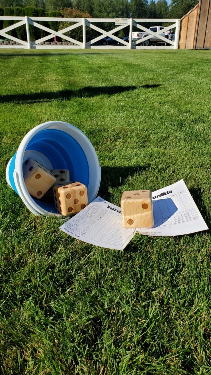 Games Yardzee