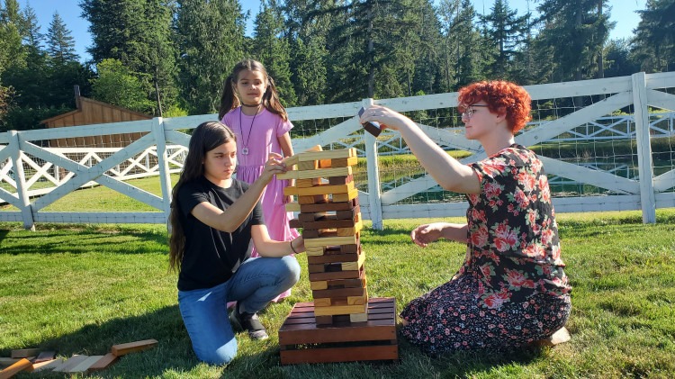 Games giant jenga