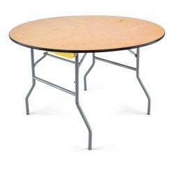 Round table- 48 seats 4-6
