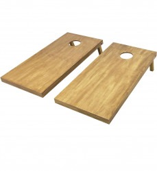 Games Rustic Cornhole (8 bags)