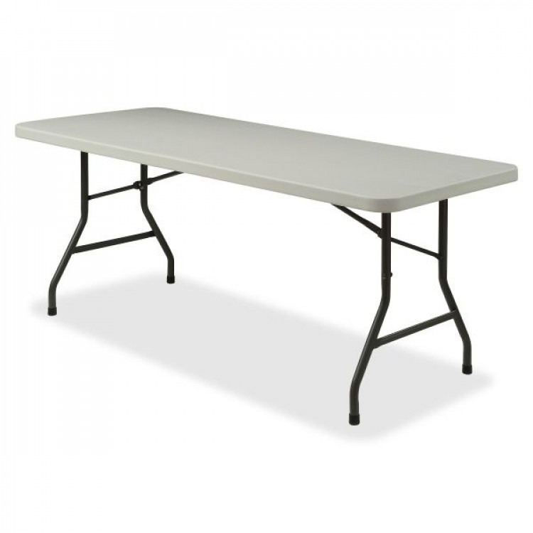 Table- 6' Banquet- plastic