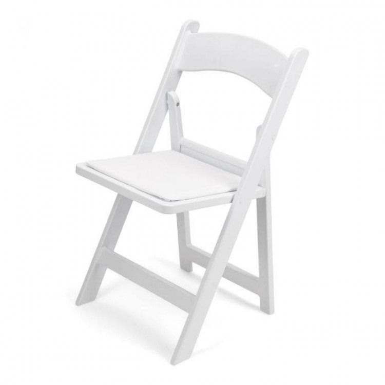 Banquet Seating for 25- Padded chairs