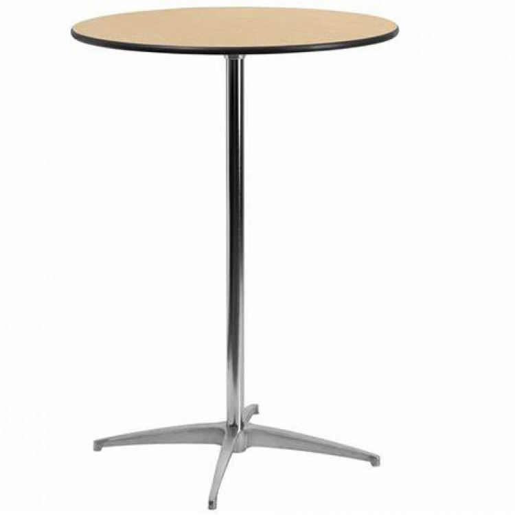 Cocktail Table- 30 x 42 bistro height