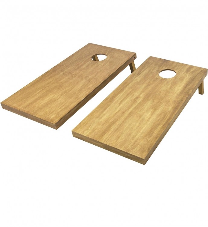 Games Rustic Cornhole (8 bags)