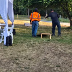 rustic20cornhole 1750082571 Games Rustic Cornhole (8 bags)